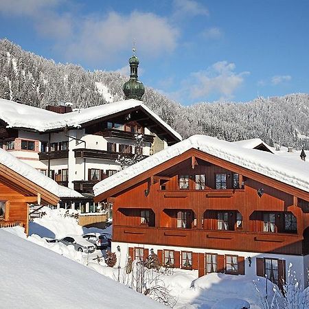 Gaestehaus Beim Foidlmoar Familie Hoeflinger Reit im Winkl Dış mekan fotoğraf