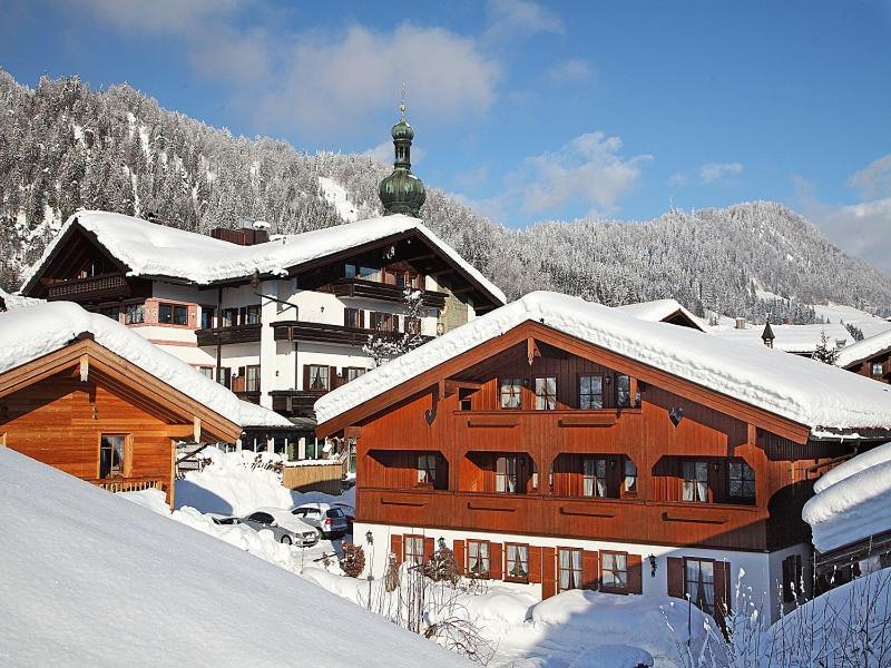 Gaestehaus Beim Foidlmoar Familie Hoeflinger Reit im Winkl Dış mekan fotoğraf